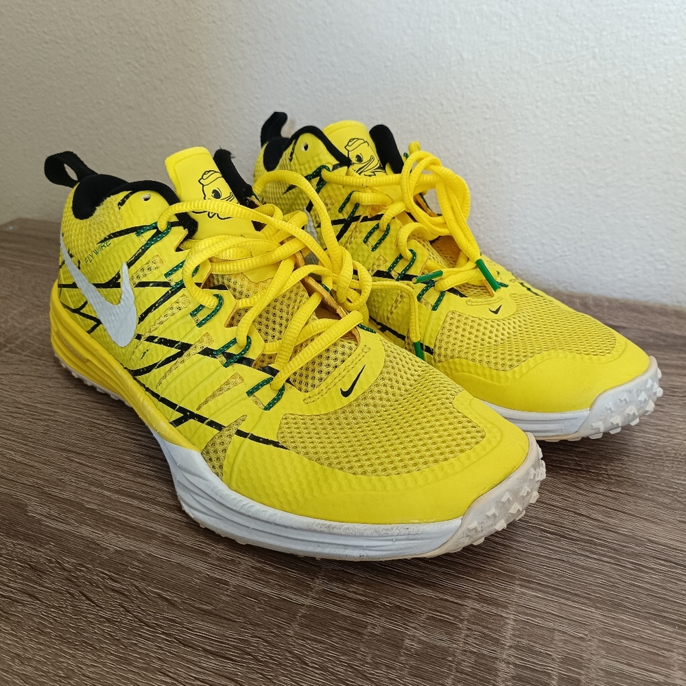 Nike Lunar TR1 LE"Oregon ducks sz 9.5